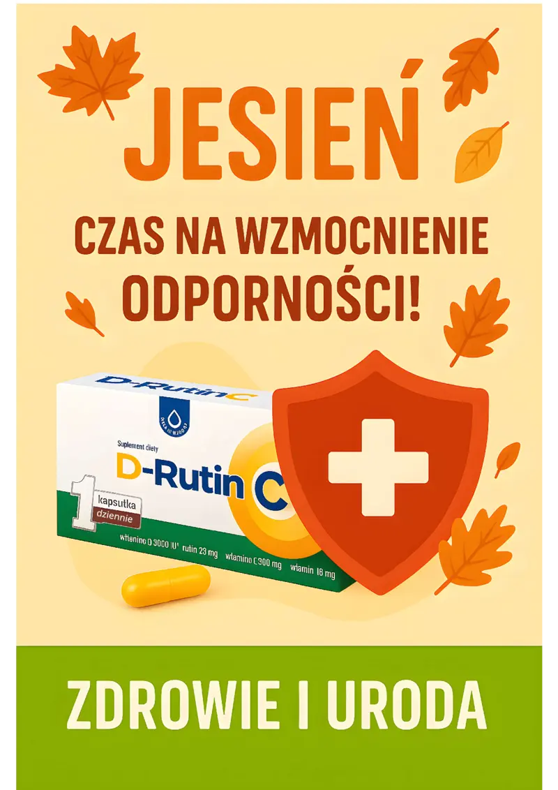 🍁 Jesień – czas na wzmocnienie!